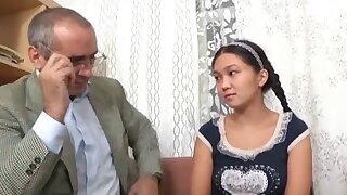 Dads Ruining Young Pussies